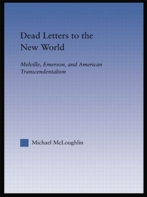 Dead Letters to the New World - Michael McLoughlin