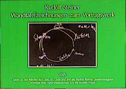 Wandtafelzeichnungen zum Vortragswerk, Bd. XXIV - Rudolf Steiner