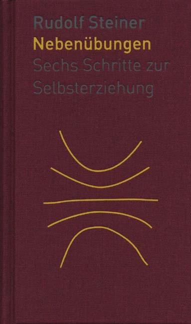 Die Nebenübungen - Rudolf Steiner