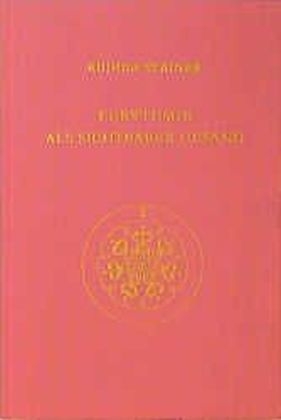 Eurythmie als sichtbarer Gesang - Rudolf Steiner