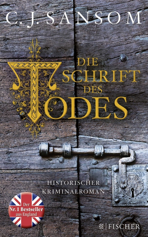 Die Schrift des Todes - C.J. Sansom