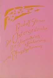 Der Ostergedanke - Rudolf Steiner