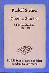 Goethe-Studien - Rudolf Steiner