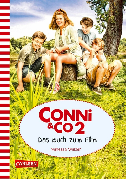 Conni & Co 2: Conni & Co 2 - Das Buch zum Film (ohne Filmfotos) -  Vanessa Walder