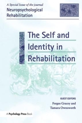 The Self and Identity in Rehabilitation - 