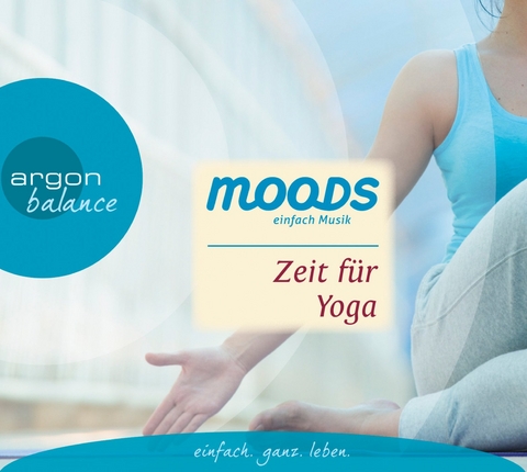 Zeit für Yoga - 