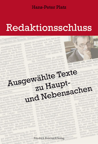 Redaktionsschluss