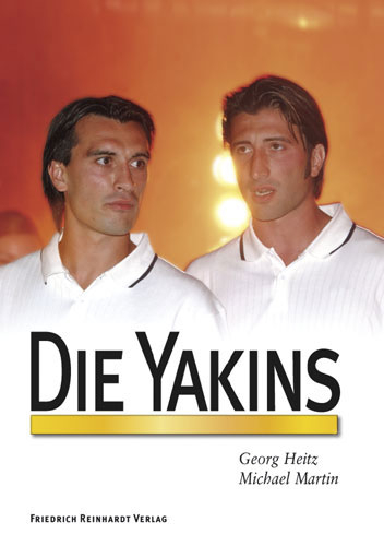 Die Yakins - Georg Heitz, Michael Martin