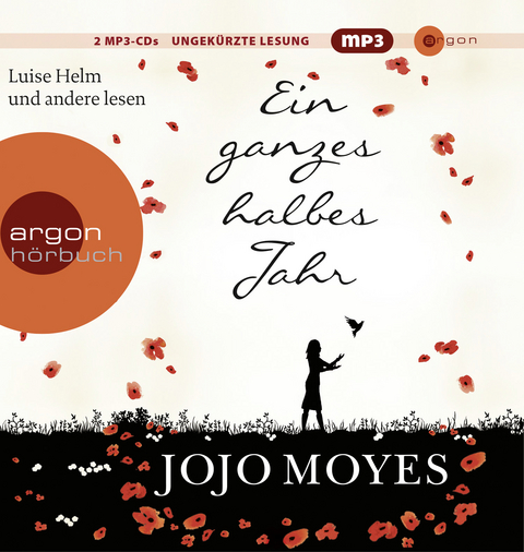 Ein ganzes halbes Jahr - Jojo Moyes