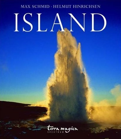 Island - Max Schmid, Helmut Hinrichsen