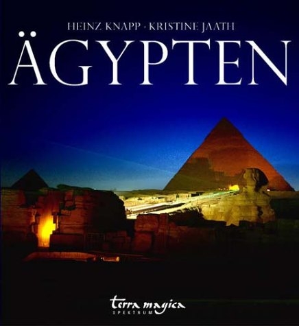 Ägypten Spektrum - Heinz Knapp, Kristine Jaath