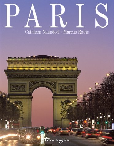 Paris - Cathleen Naundorf, Marcus Rothe