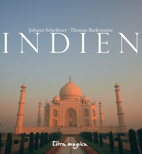 Indien - Johann Scheibner, Thomas Barkemeier