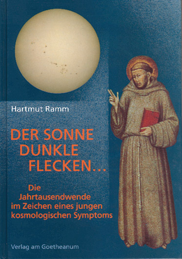 Der Sonne dunkle Flecken... - Hartmut Ramm