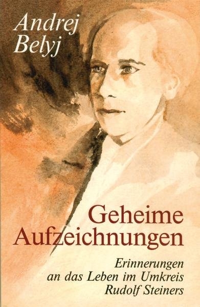 Geheime Aufzeichnungen - Andrej Belyj