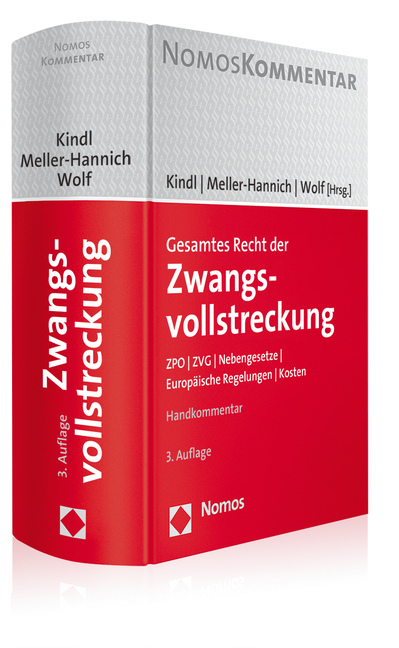 Gesamtes Recht der Zwangsvollstreckung - 