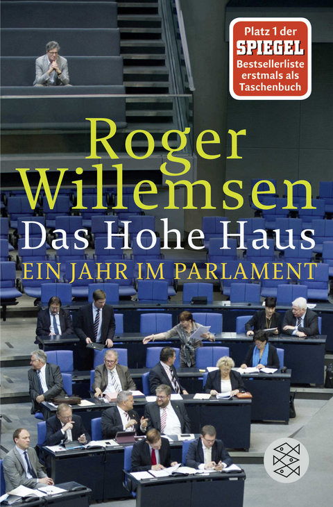 Das Hohe Haus - Roger Willemsen