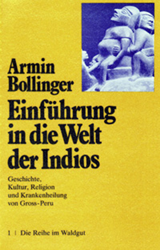 Einführung in die Welt der Indios - Armin Bollinger