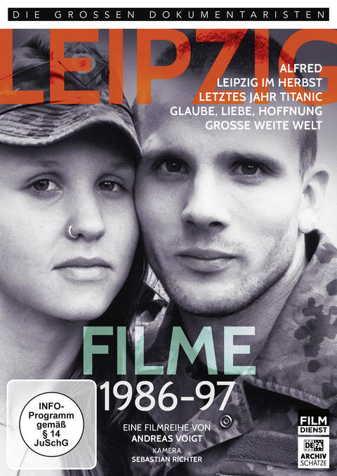 Leipzig Filme 1986 - 1997