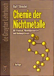 Chemie der Nichtmetalle - Ralf Steudel