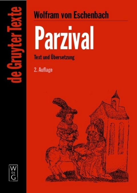 Parzival -  Wolfram von Eschenbach