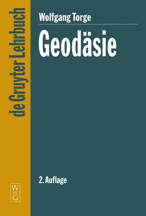 Geodäsie - Wolfgang Torge