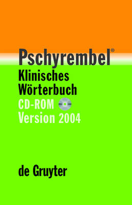 Pschyrembel® Klinisches Wörterbuch - 