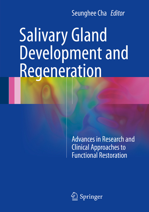 Salivary Gland Development and Regeneration - 