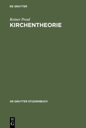 Kirchentheorie - Reiner Preul