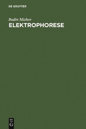 Elektrophorese - Budin Michov