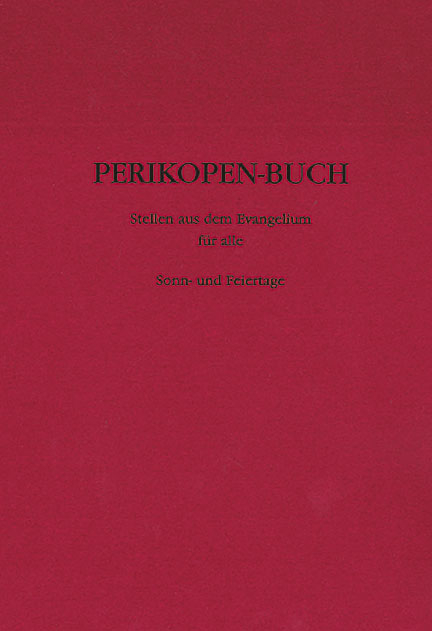 Perikopen-Buch - Elisabeth von Kügelgen, Helmut von Kügelgen