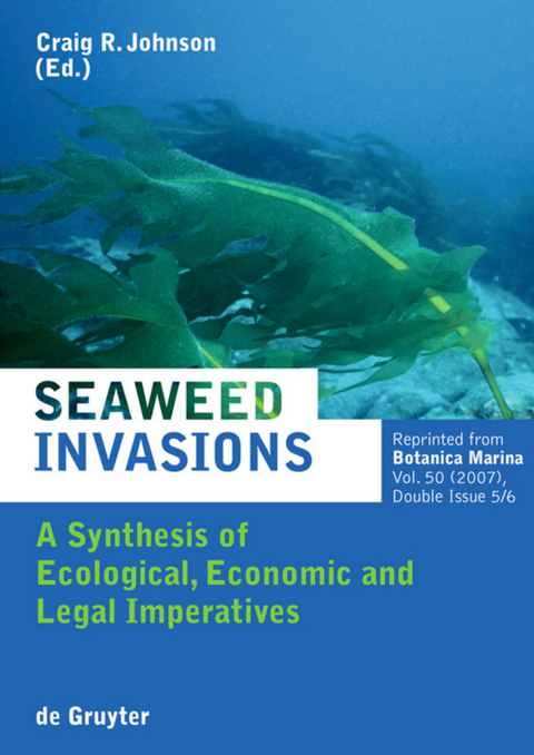 Seaweed Invasions - 