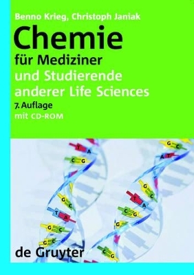 Chemie für Mediziner - Benno Krieg, Christoph Janiak