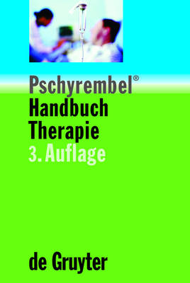 Pschyrembel® Handbuch Therapie