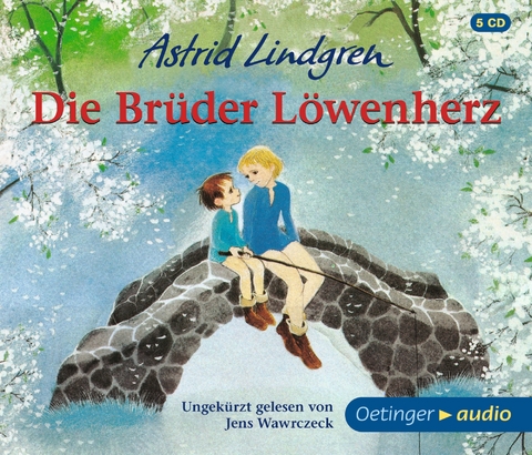 Die Brüder Löwenherz - Astrid Lindgren