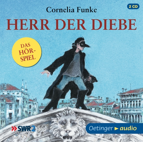 Herr der Diebe - Cornelia Funke