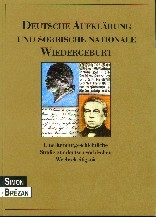 Deutsche Aufklärung und sorbische nationale Wiedergeburt - Simon Brezan