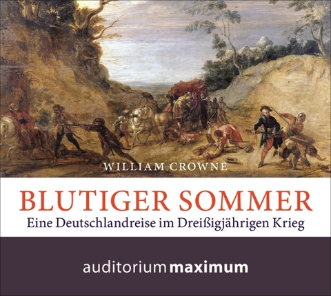 Blutiger Sommer - William Crowne