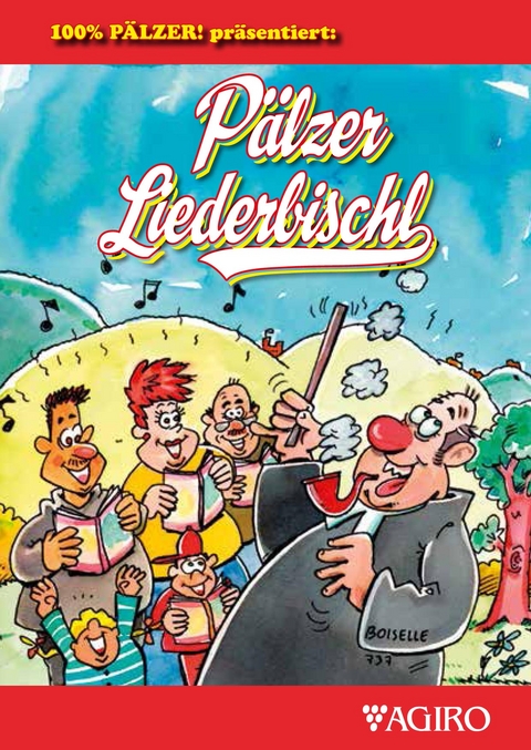 100% PÄLZER! Pälzer Liederbischl