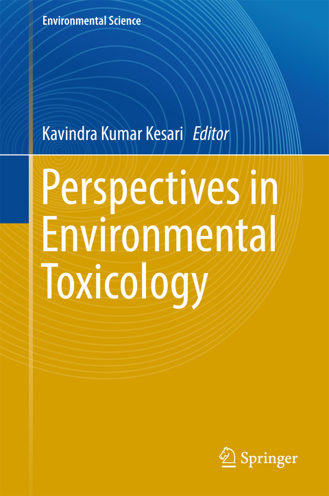 Perspectives in Environmental Toxicology - 