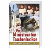 Das Ministranten- Taschenlexikon