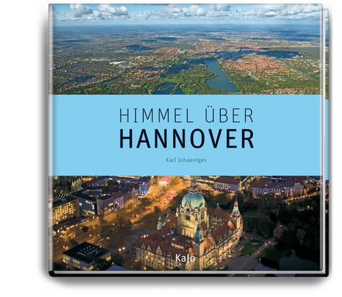 Himmel über Hannover - Karl Johaentges