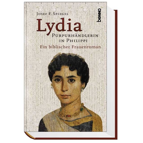 Lydia - Josef F Spiegel