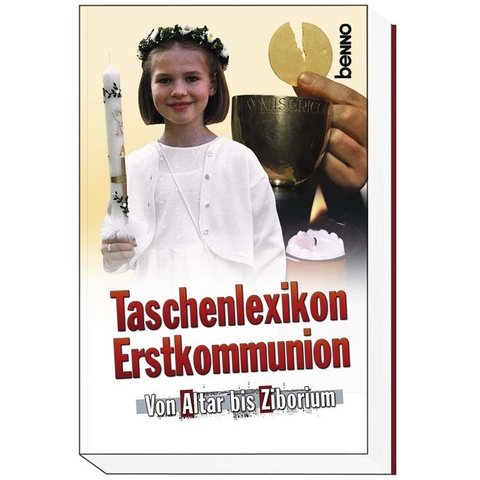 Taschenlexikon Erstkommunion