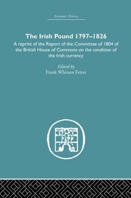 The Irish Pound, 1797-1826 - 