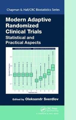 Modern Adaptive Randomized Clinical Trials - 