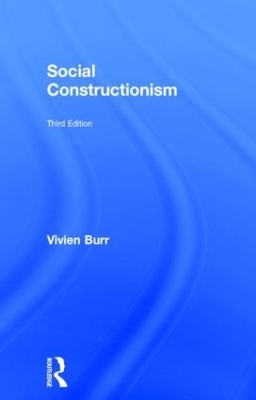 Social Constructionism - Vivien Burr