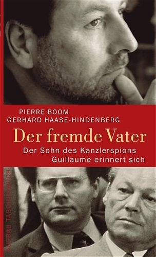 Der fremde Vater - Pierre Boom, Gerhard Haase-Hindenberg