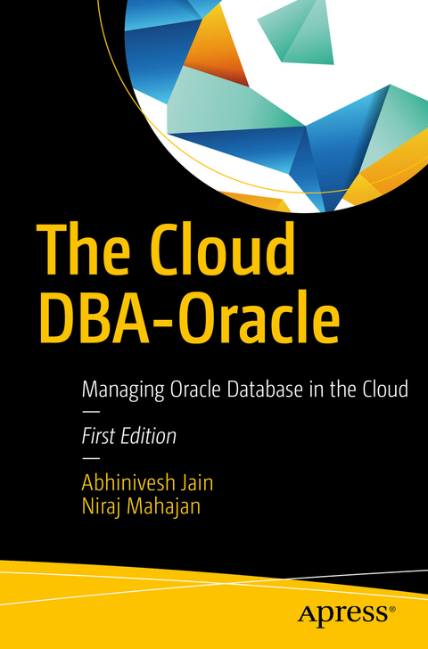 The Cloud DBA-Oracle - Abhinivesh Jain, Niraj Mahajan