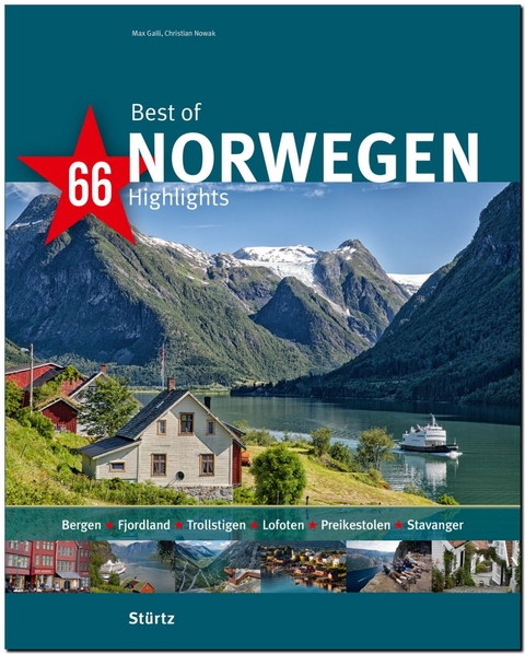 Best of Norwegen - 66 Highlights - Christian Nowak